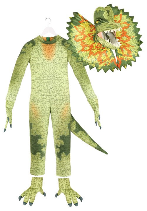 Dilophosaurus Toddler's Costume - US 0565
