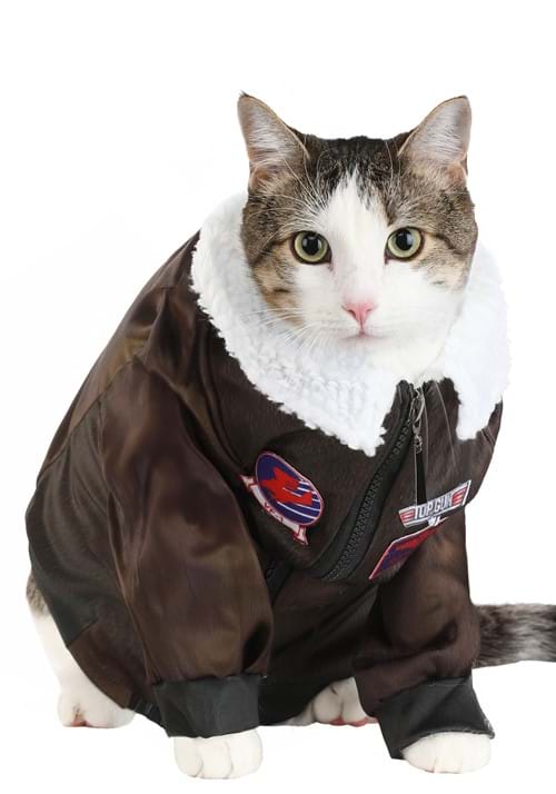Dog Costume of Top Gun - US 6025