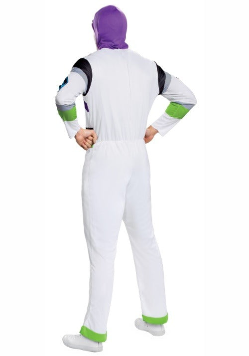 Adult Disney Toy Story Buzz Lightyear Costume - US 3608