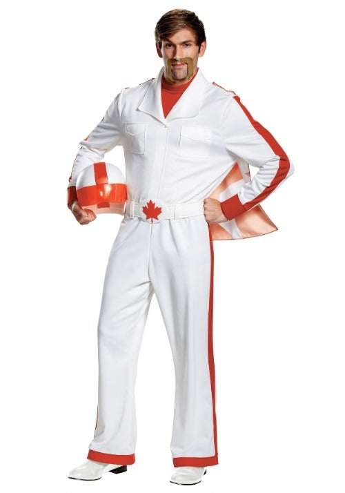 Toy Story Adult Duke Caboom Deluxe Costume - US 3556