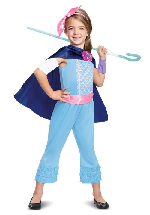 Girl's Disney Toy Story Bo Peep Costume - US 8086