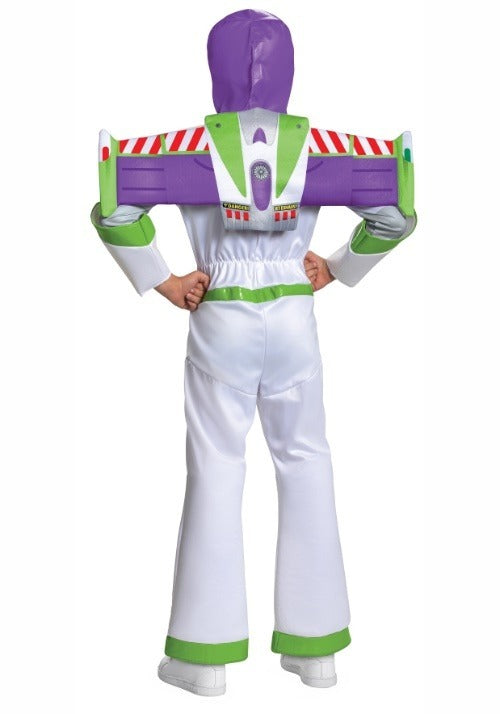 Toy Story Toddler Buzz Lightyear Deluxe Costume - US 9676