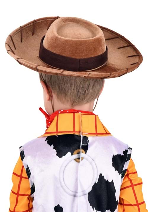 Toy Story Disney Pixar Toddler Woody Costume Hat - US 4402
