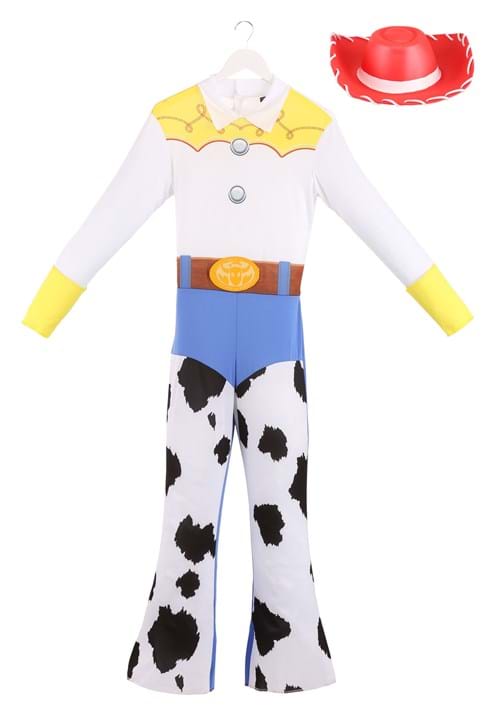 Toy Story Jessie Cowgirl Costume for Women - US 4431