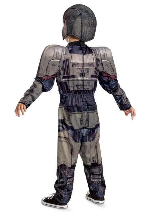 Transformers One Boy's Toddler Megatron Muscle Costume - US 2290
