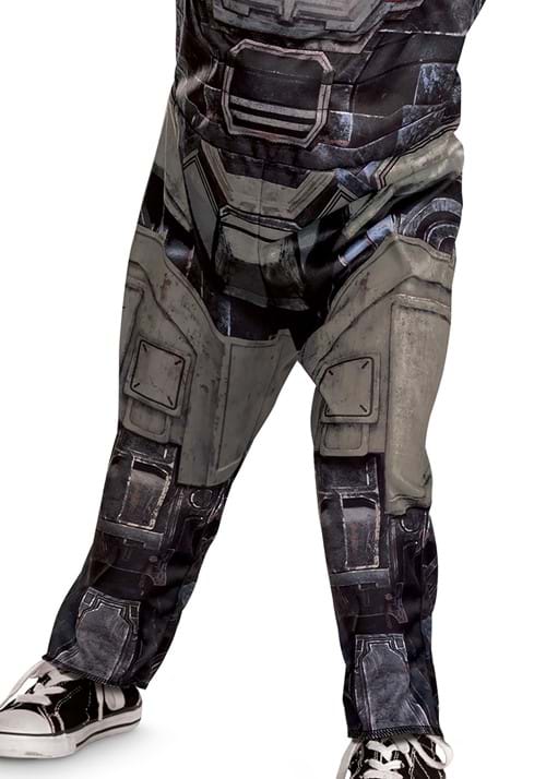 Transformers One Boy's Toddler Megatron Muscle Costume - US 2290
