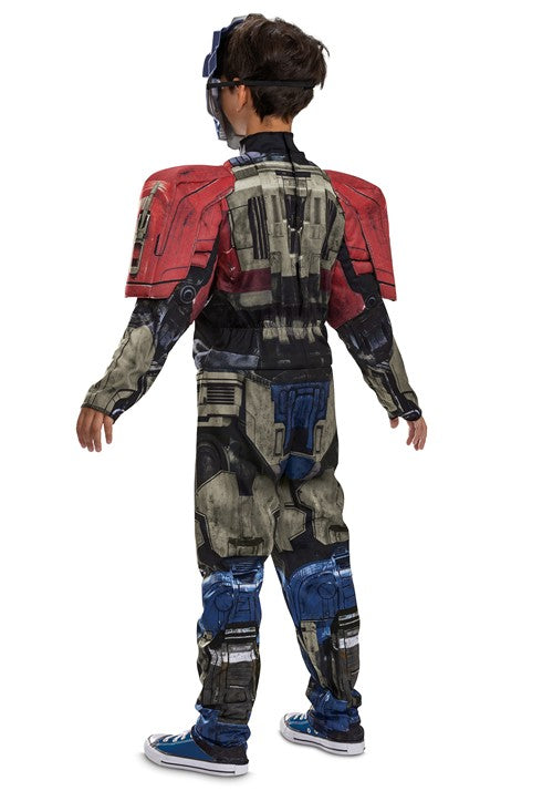Transformers One Orion Optimus Costume for Boys - US 9335