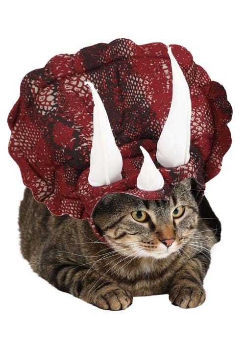 Triceratops Costume for Dogs - US 9850