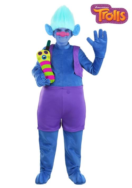 Boys Biggie Costume from Trolls - US 7653