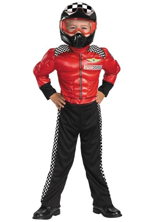 Turbo Racer Costume - US 8810