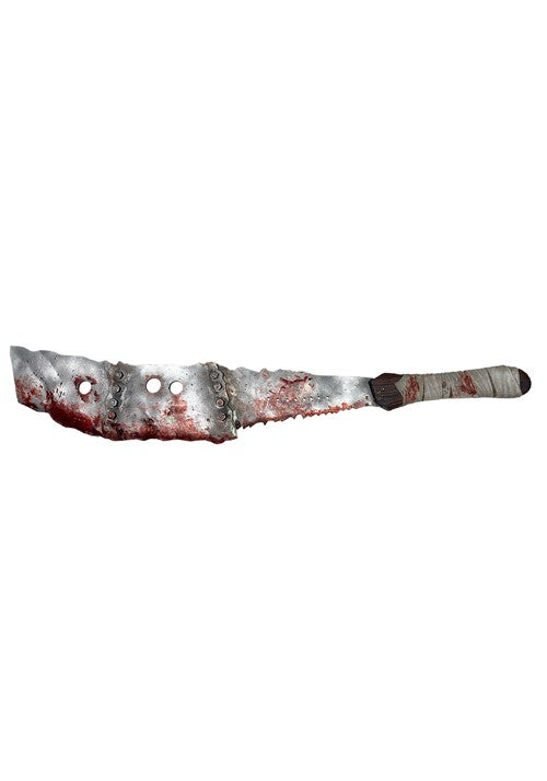 Twisted Metal Sweet Tooth's Machete Accessory Prop - US 5020