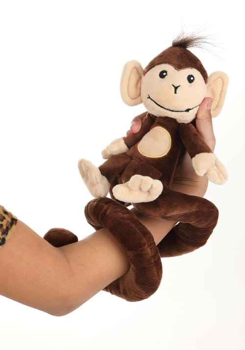 Monkey Twisty Tails Costume Accessory - US 5601