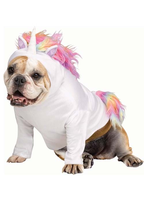 Unicorn Pup Costume for Pets - US 5929