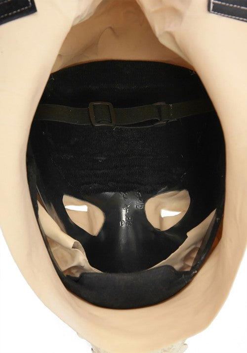 Unicorn Skull Mouth Mover Mask - US 4344