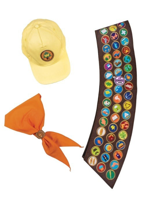 Adult Disney UP Russell Costume Accessory Kit - US 2422