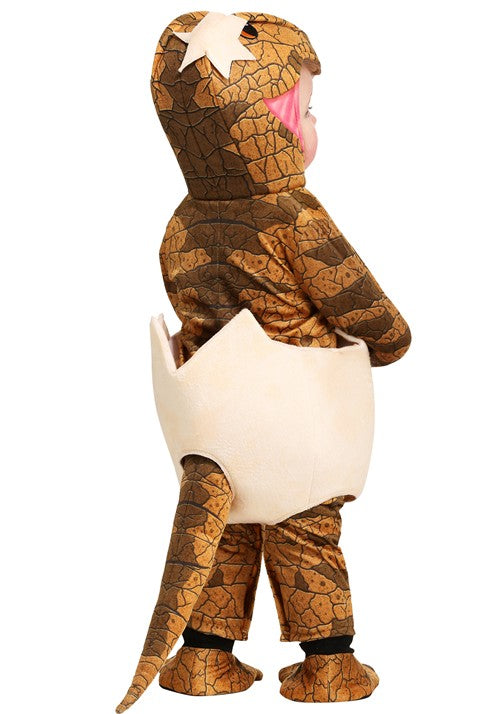 Velociraptor Baby Costume - US 8114