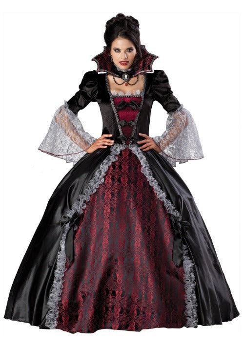Versailles Vampiress Costume - US 7809