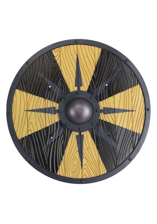 Vikings Jarl Borg Shield Costume Accessory - US 3512