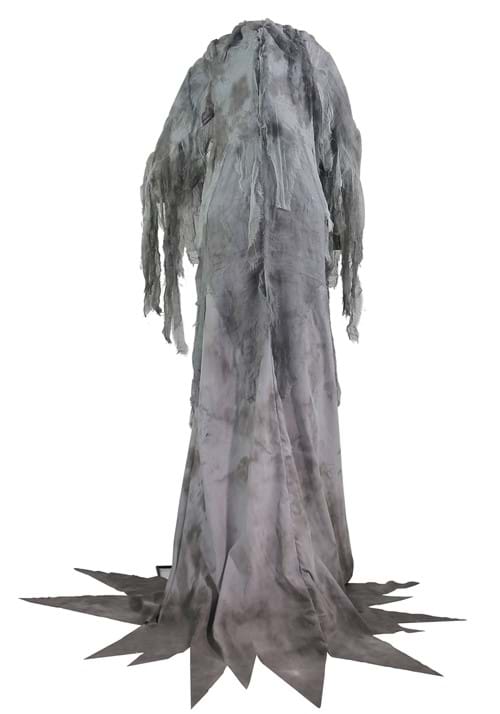 7FT Wailing Graveyard Phantom Animated Decoration - US 0335