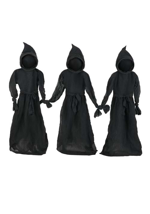 3.5FT Wall of Reapers Standing Decoration - US 8798