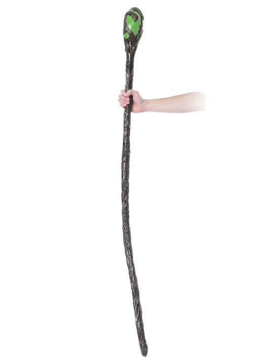 Weathered Warlock Prop Staff - US 7100