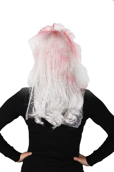 Bloody White Veil - US 5496