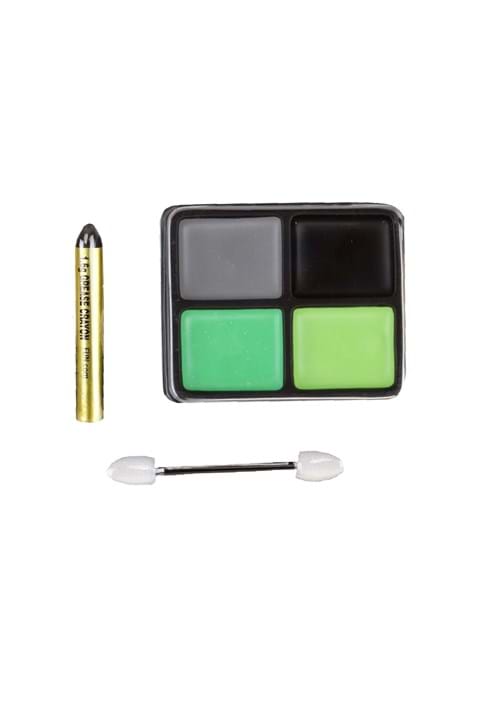 Wicked Witch Costume Makeup Kit - US 4079
