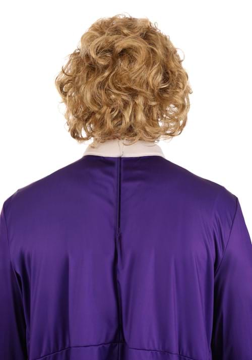 Willy Wonka and the Chocolate Factory Men's Willy Wonka Wig - US 9943