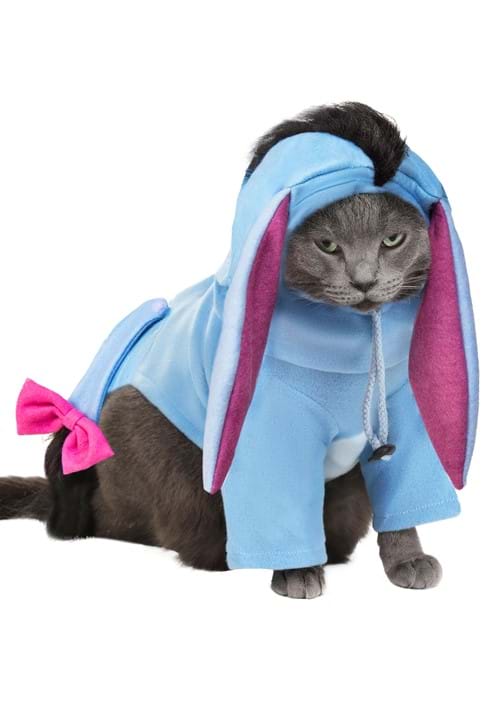 Winnie the Pooh Eeyore Pet Costume - US 5026