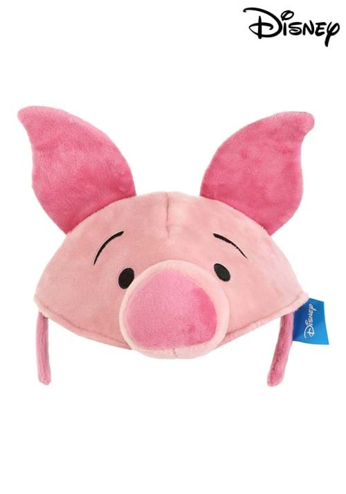 Disney Winnie the Pooh Piglet Plush Headband Costume Accessory - US 3437