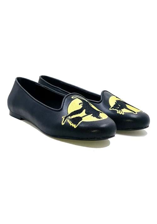 Witching Hour Black Ballet Flats for Women - US 4428