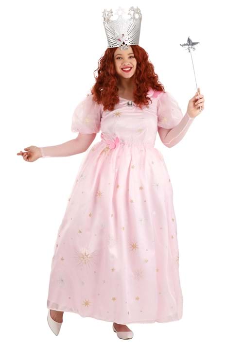 Women's Wizard of Oz Glinda Costume - US 3471