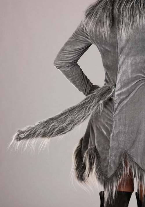 Grey Wolf Costume for Women - US 3347