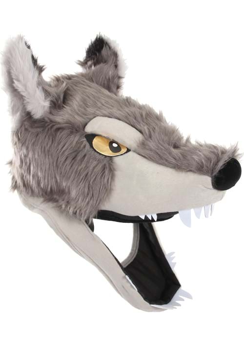 Wolf Costume Hat - US 0562
