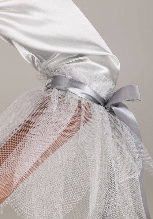 18th Century Ghost Women's Costume - US 8618