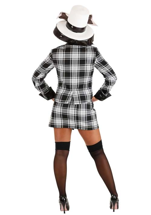 Authentic Clueless Dee Women's Costume - US 8614