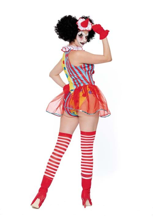 Big Top Babe Costume for Women - US 4476