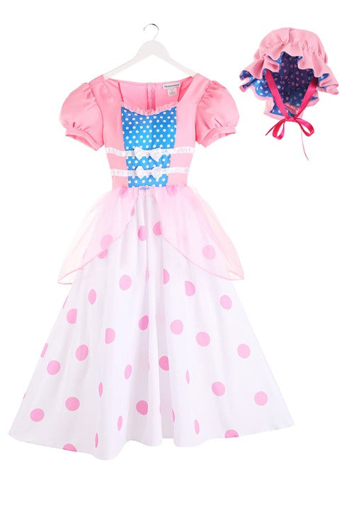 Bo Peep Women's Costume - US 1671