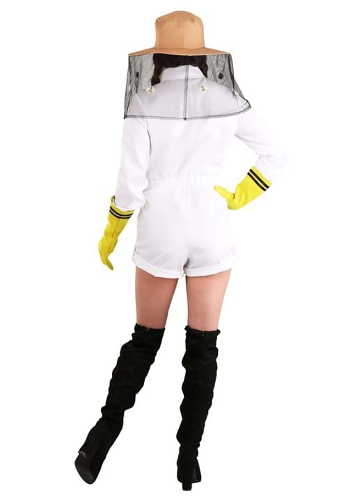 Women's Busy Beekeeper Costume - US 5232