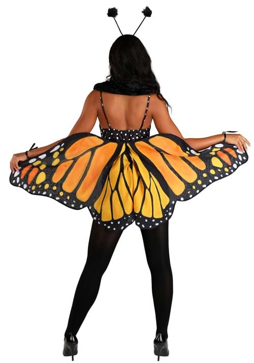 Butterfly Bodysuit Costume for Women - US 5605