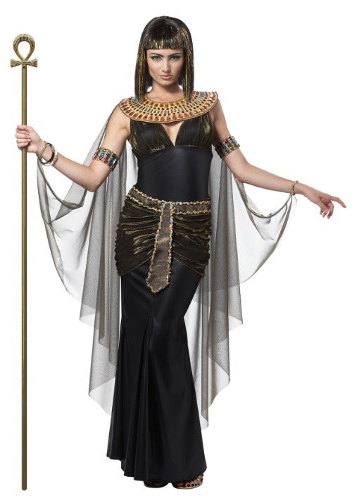 Women's Queen Cleopatra Costume - US 1633
