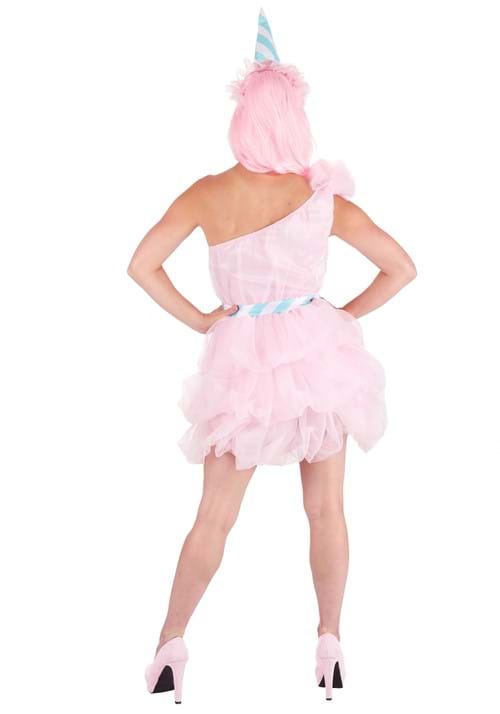 Women's Cotton Candy Costume Dress - US 6267