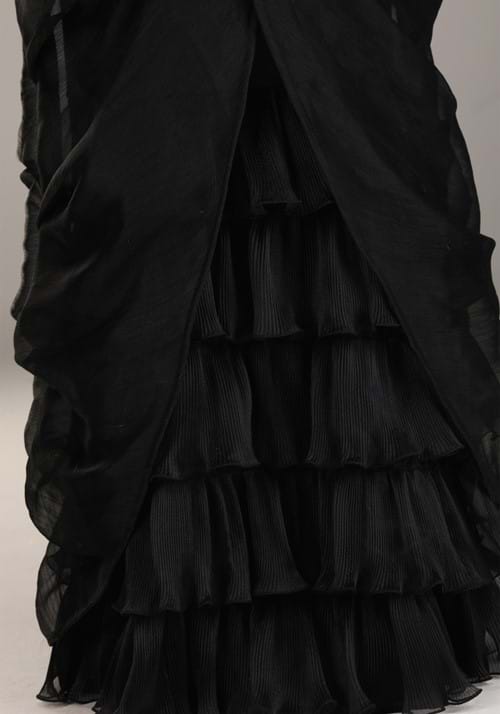 Women's Defiant Wicked Witch Costume Dress - US 4134