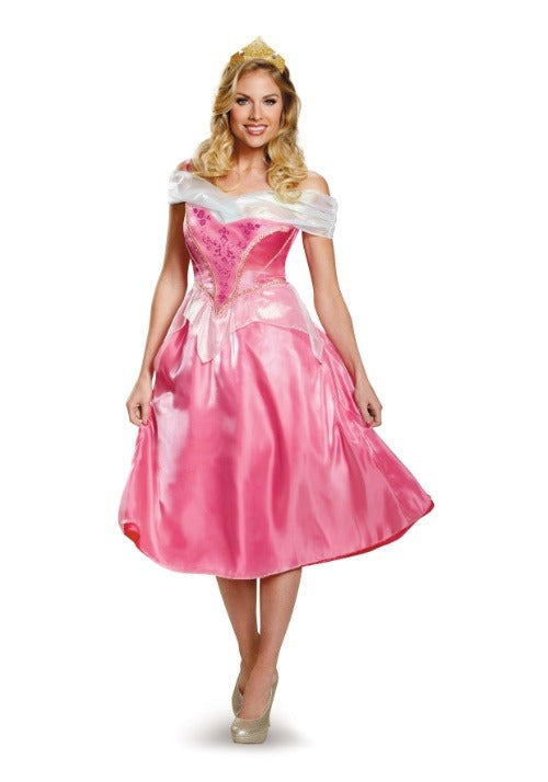 Women's Deluxe Aurora Costume - US 4780