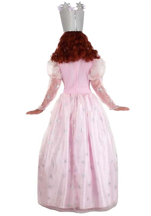 Women's Deluxe Good Glinda Costume - US 3342