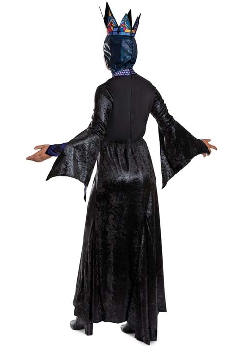 Women's Deluxe Snow White Live Action Evil Queen Costume - US 2922