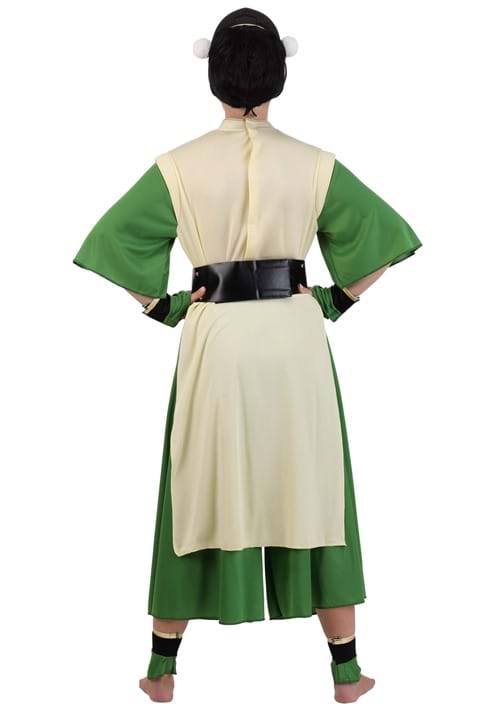 Women's Deluxe Avatar Last Airbender Toph Costume - US 0389