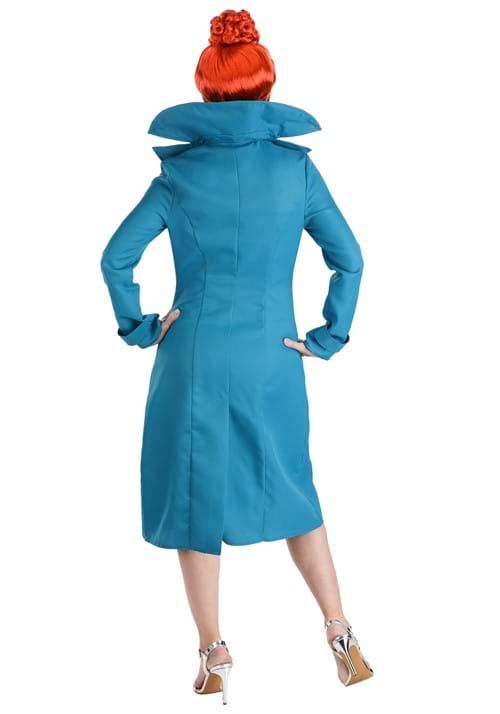 Despicable Me Lucy Wilde Costume for Women - US 5059