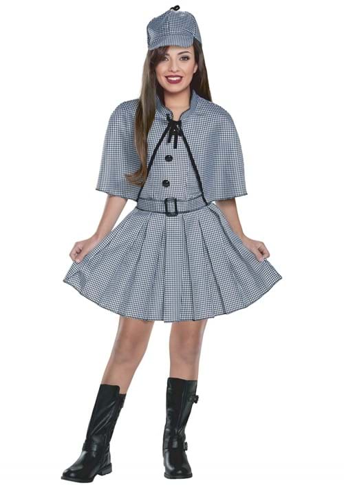 Detective Women's Costume - US 0604