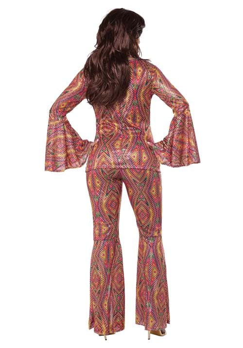 1970's Disco Costume for Women - US 1907